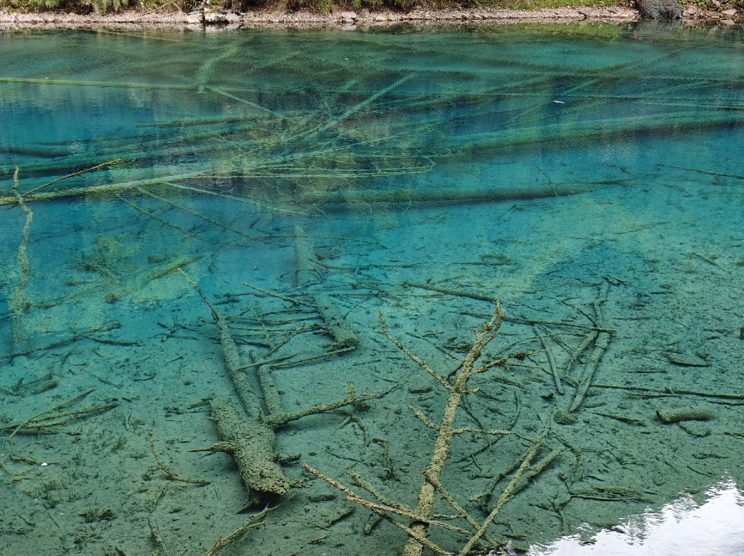 Jiuzhaigou National Park tickets