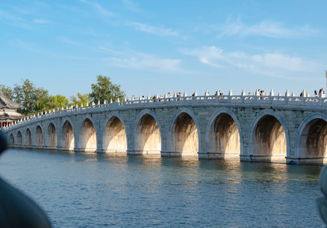 Summer Palace itinerary Summer Palace itinerary