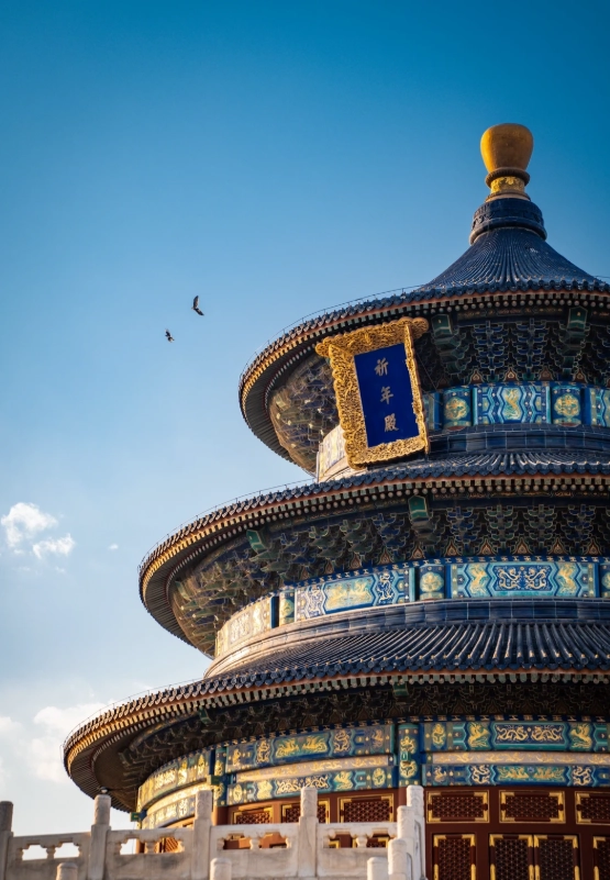 best time to visit temple of heaven
