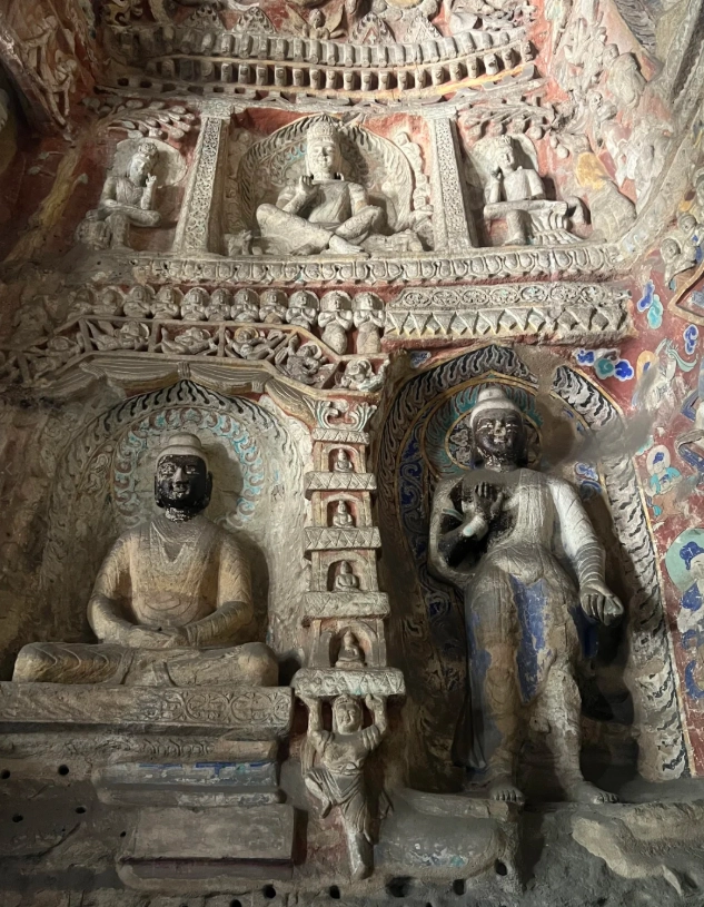 Yungang Grottoes weather Yungang Grottoes weather