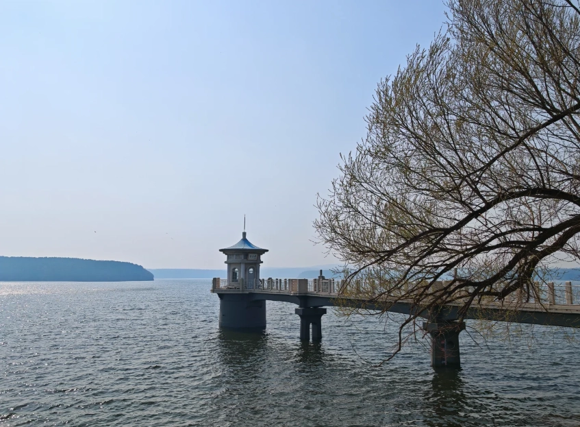 Jingyuetan photo locations