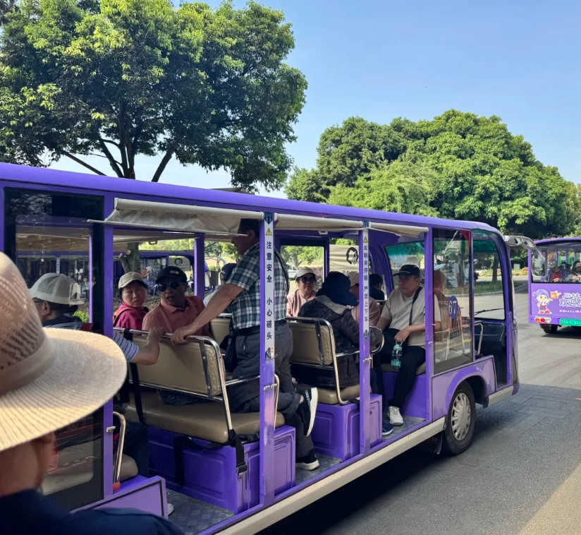 Shilin transport