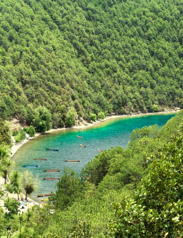 lugu lake accommodation lugu lake accommodation