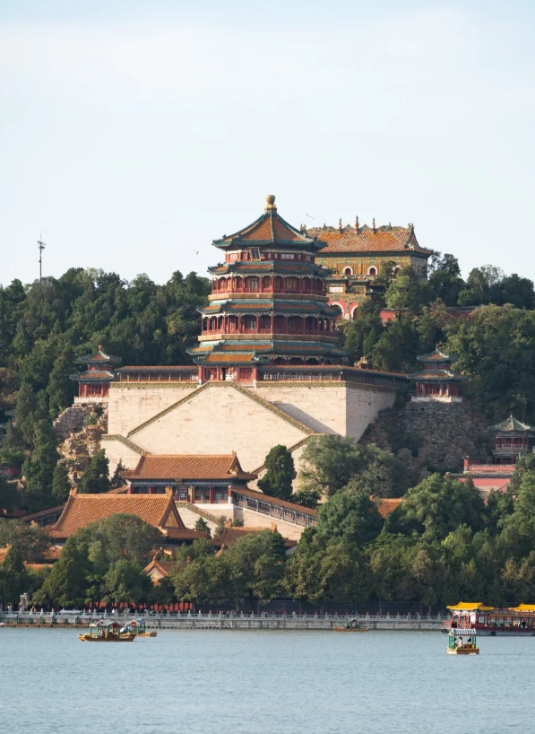 Summer Palace itinerary Summer Palace itinerary