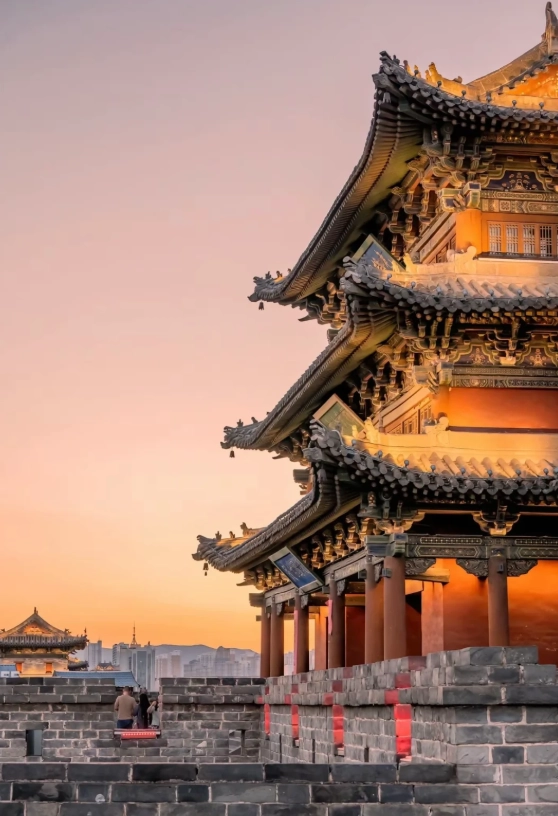 Datong Ancient City travel tips Datong Ancient City travel tips