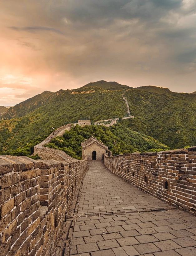 Mutianyu Great Wall half day trip Mutianyu Great Wall half day trip