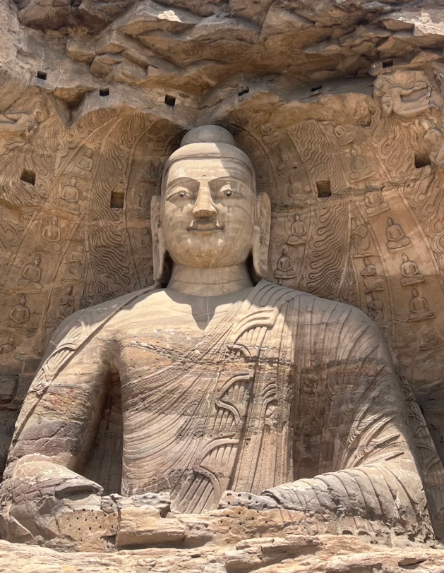 Yungang Grottoes travel tips Yungang Grottoes travel tips