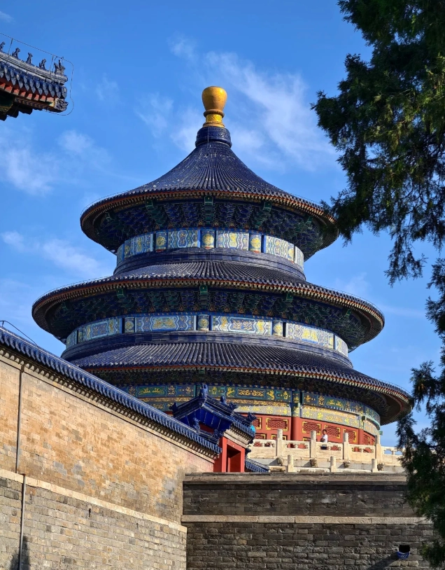 temple of heaven photography tips