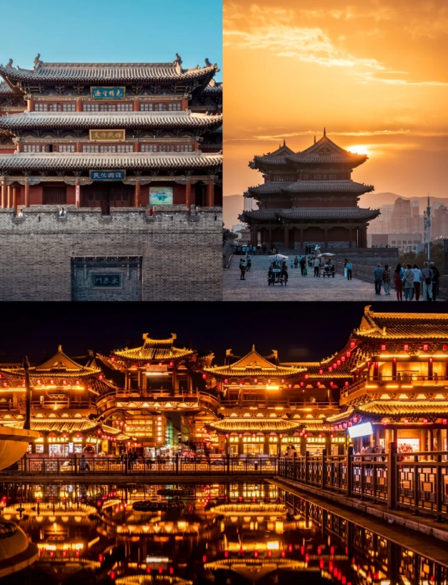 Datong Ancient City Guided Tour: Insider Tips to Beat the Crowds