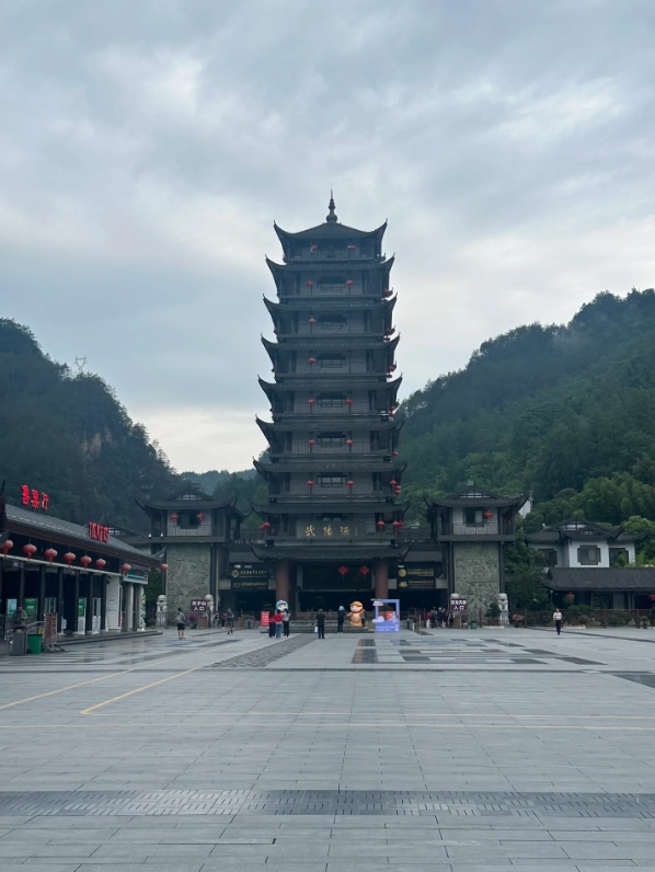 Zhangjiajie National Forest Park Entrance Gates: Which Gate Saves You Hours?