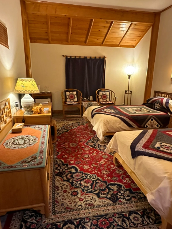 Dunhuang accommodation for foreigners Dunhuang accommodation for foreigners