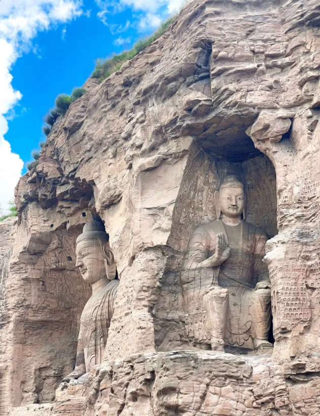 Yungang Grottoes tickets Yungang Grottoes tickets
