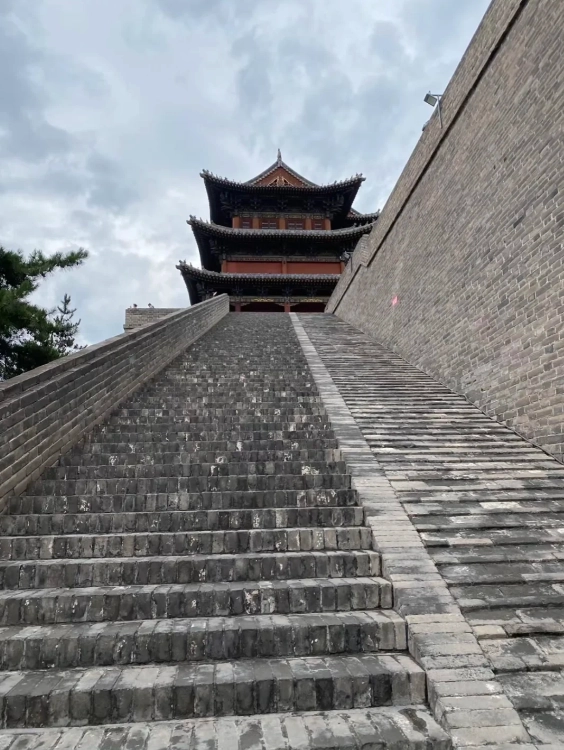 Datong Ancient City itinerary Datong Ancient City itinerary