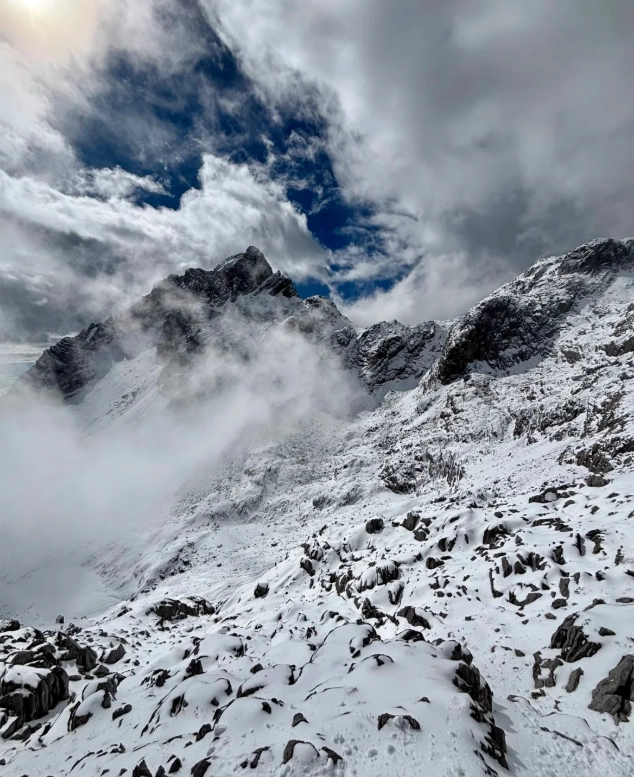 Yulong Snow Mountain best time Yulong Snow Mountain best time