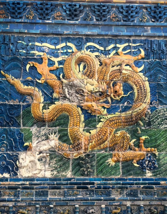 Datong Nine-Dragon Screen tickets Datong Nine-Dragon Screen tickets