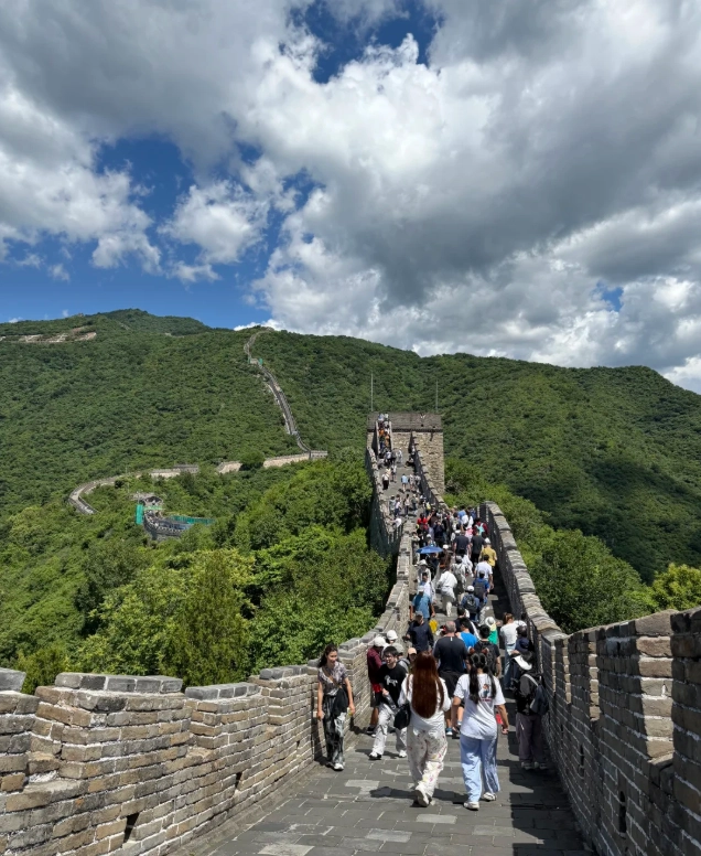 Mutianyu Great Wall Guided Tour: Skip the Crowds & Tourist Traps