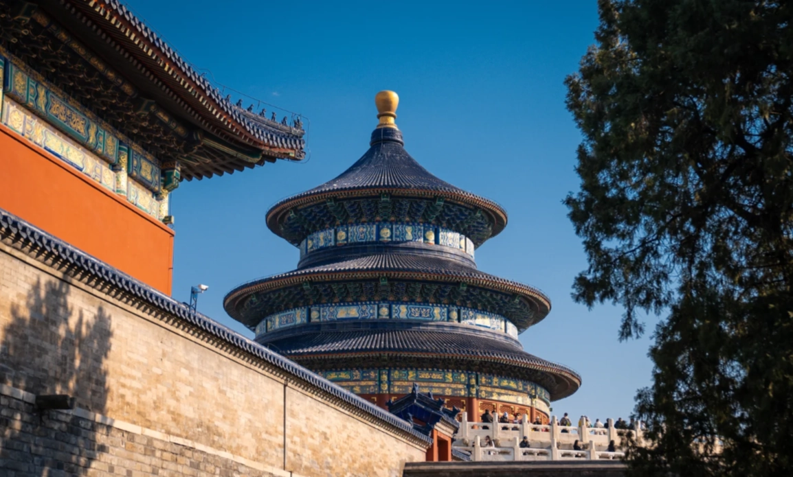 when to go to temple of heaven