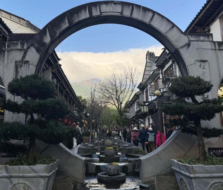 Dali Ancient City entrance fee Dali Ancient City entrance fee