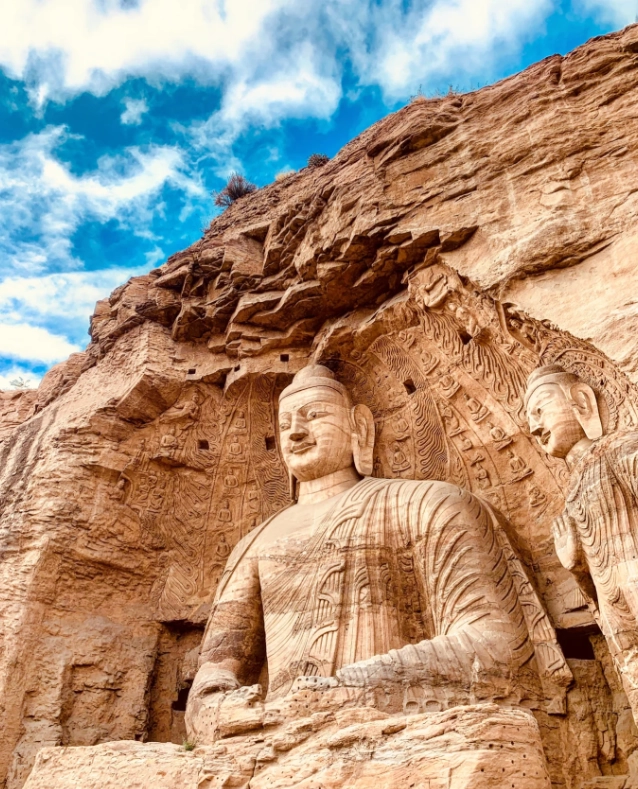 day trip from Datong to Hanging Temple day trip from Datong to Hanging Temple
