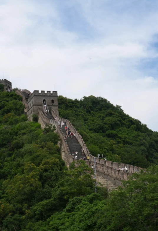 when is Mutianyu Great Wall least crowded when is Mutianyu Great Wall least crowded