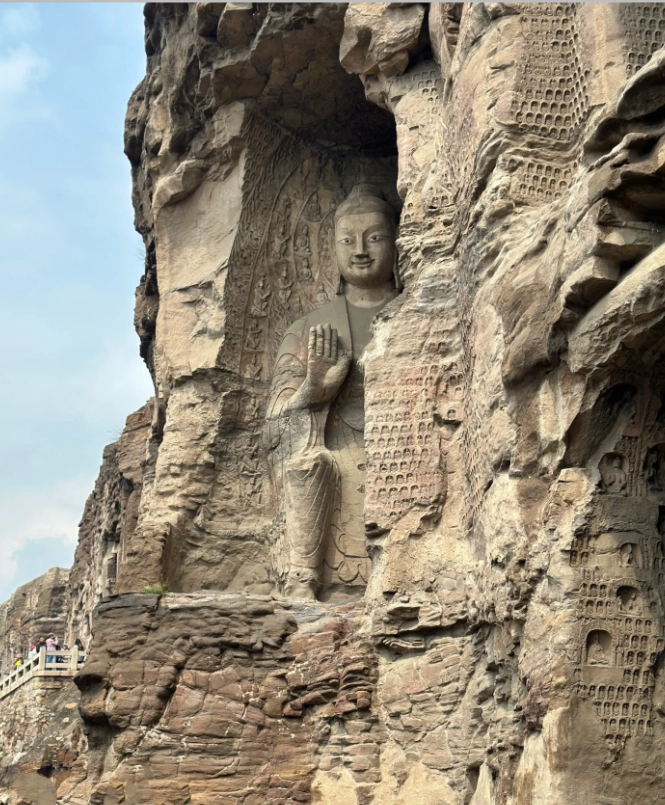 how to visit Yungang Grottoes and Hanging Temple in one day how to visit Yungang Grottoes and Hanging Temple in one day