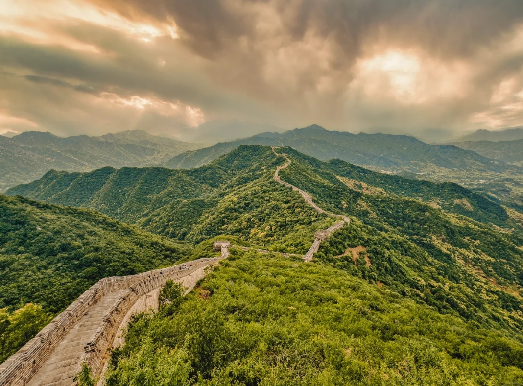 Beijing Great Wall itinerary Beijing Great Wall itinerary