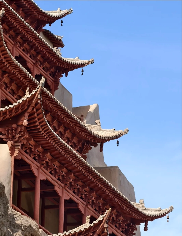 Dunhuang Mogao Caves tickets Dunhuang Mogao Caves tickets