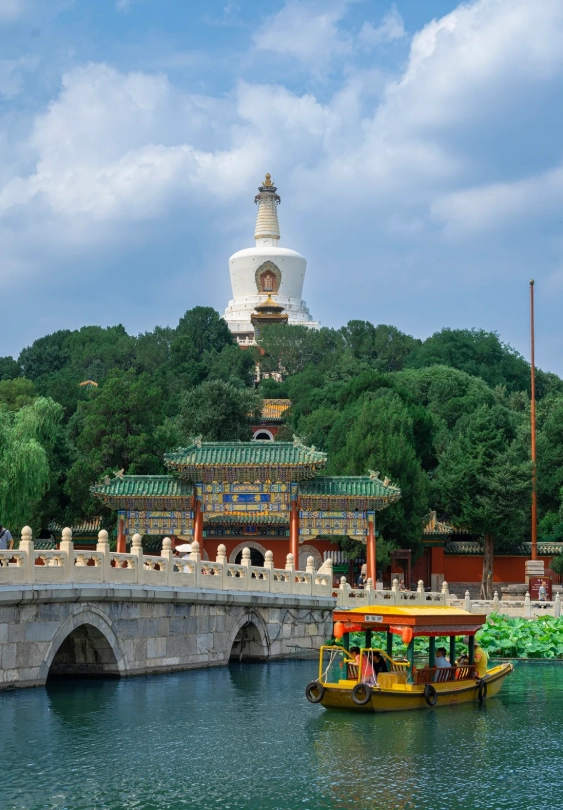 Beihai Park visit time Beihai Park visit time