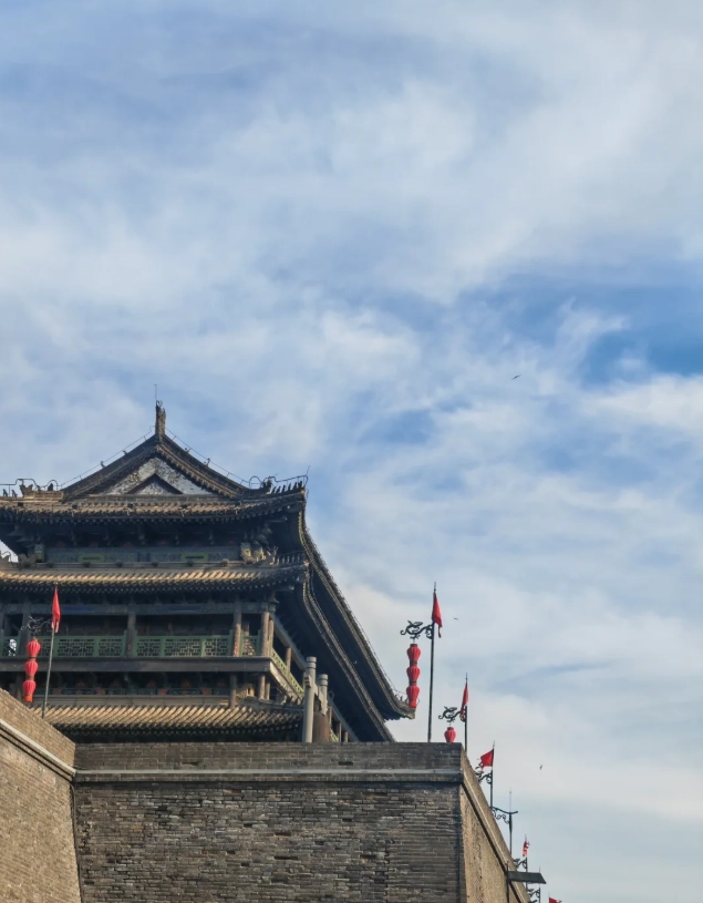 Xi'an City Wall ticket booking Xi'an City Wall ticket booking