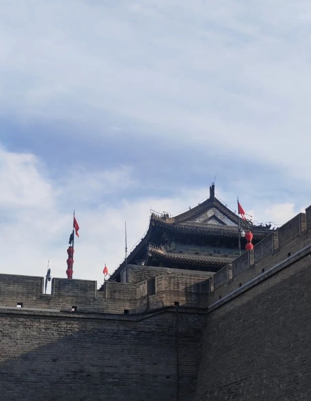best time to visit Xi'an City Wall best time to visit Xi'an City Wall