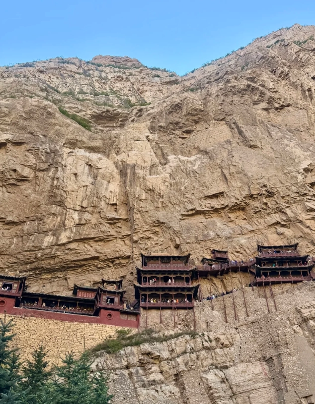how to visit Yungang Grottoes and Hanging Temple in one day how to visit Yungang Grottoes and Hanging Temple in one day