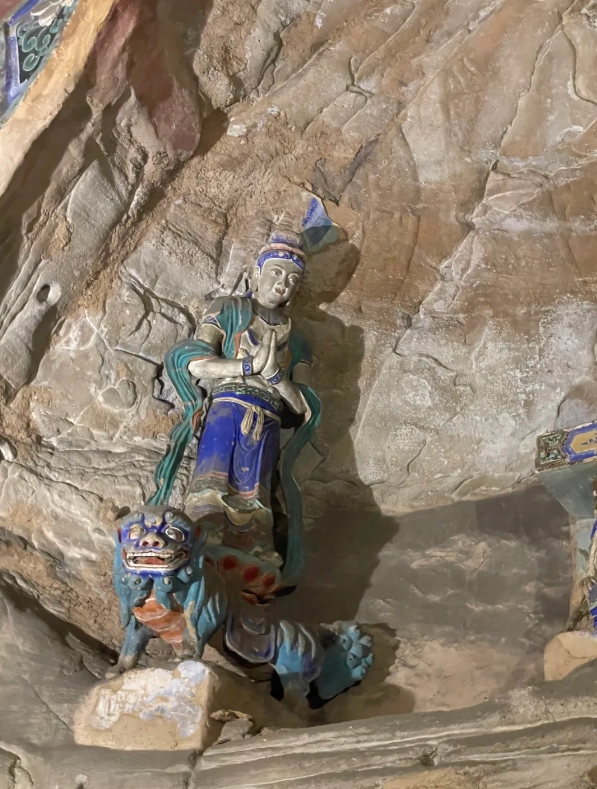 Yungang Grottoes tour Yungang Grottoes tour