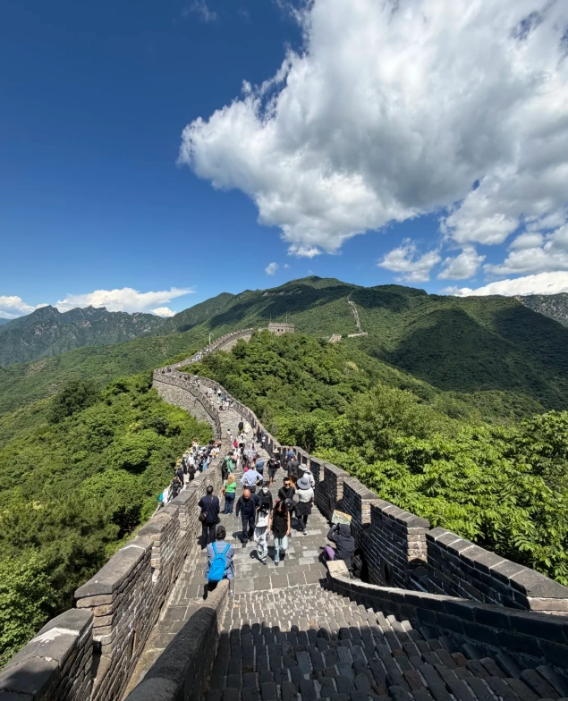 Mutianyu Great Wall tickets Mutianyu Great Wall tickets