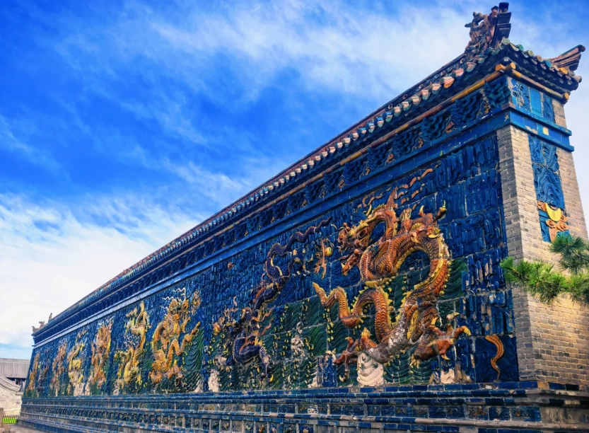 Datong attractions itinerary Datong attractions itinerary