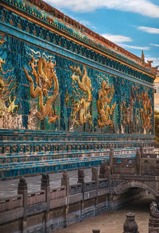 Datong Nine-Dragon Screen tickets Datong Nine-Dragon Screen tickets