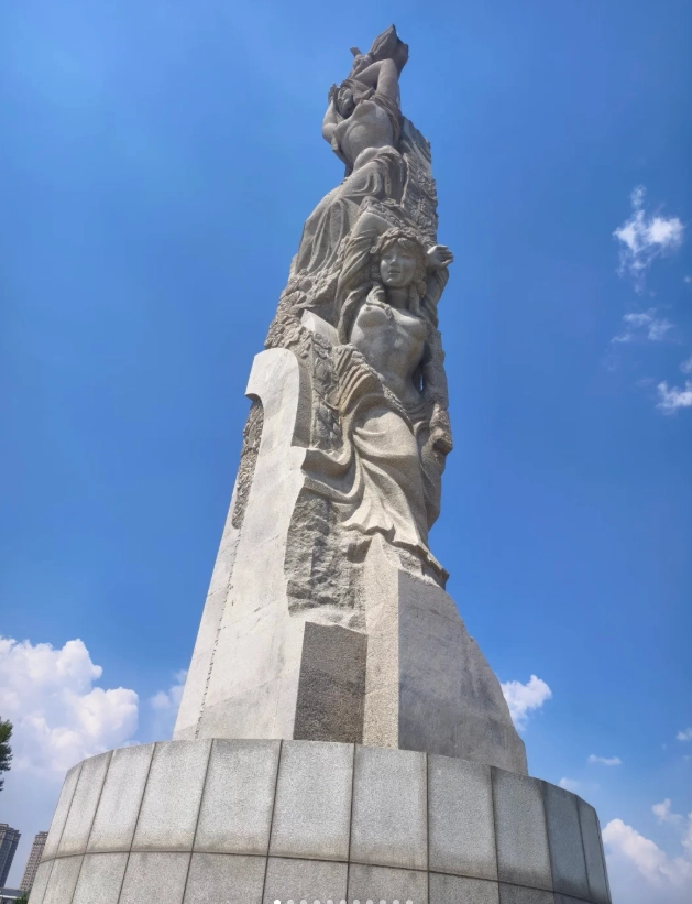 Changchun sculpture park guide