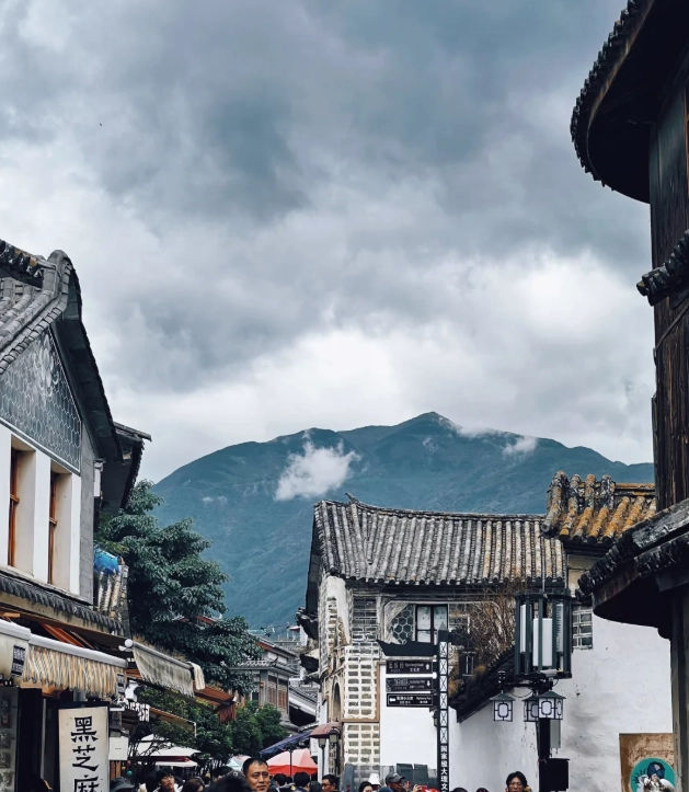 Xizhou Ancient Town visiting hours