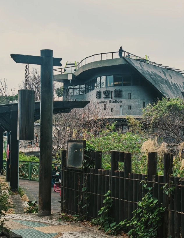 Taipei photography locations