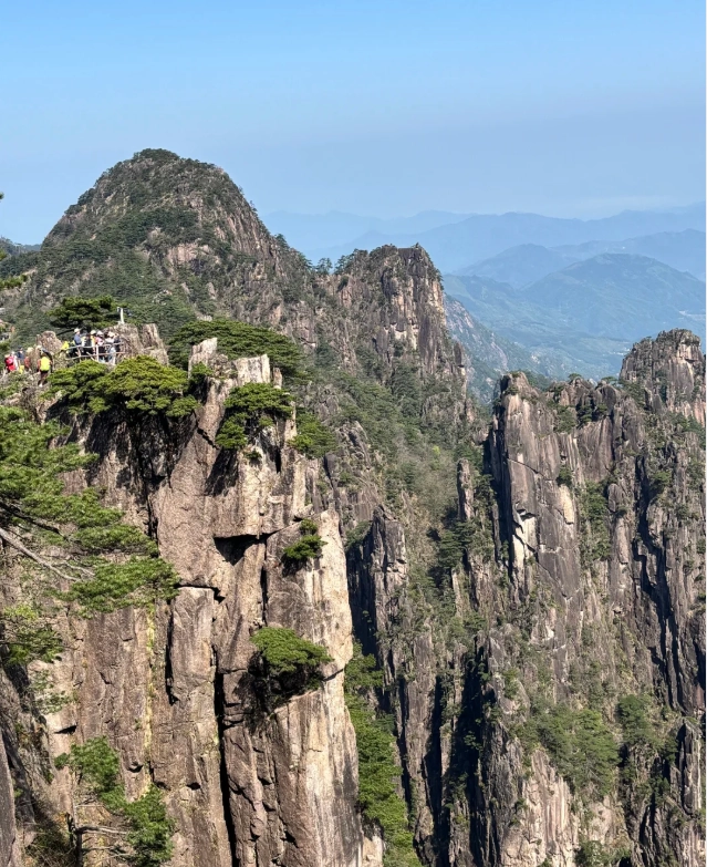 Yellow Mountain cable car