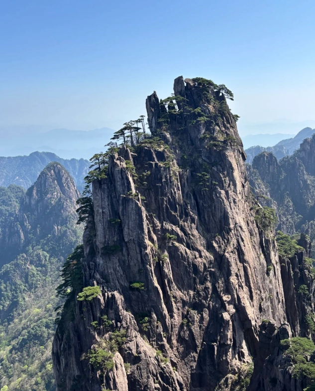 Huangshan tour Huangshan tour