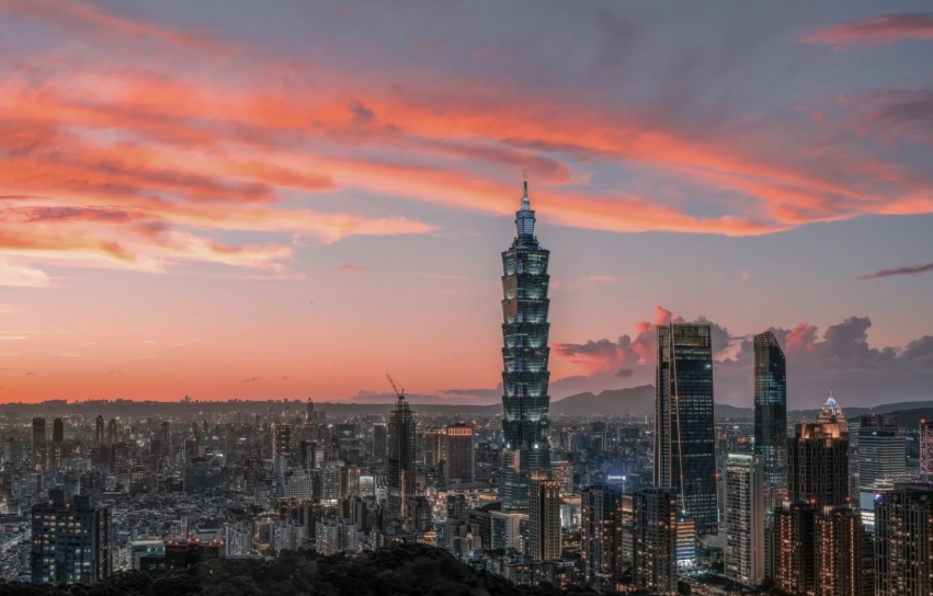 Taipei travel guide