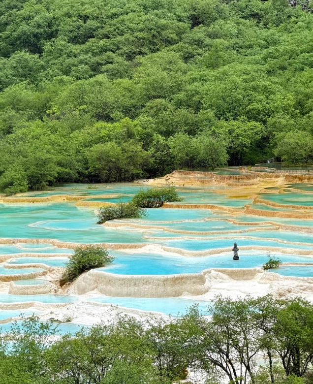Huanglong ticket prices