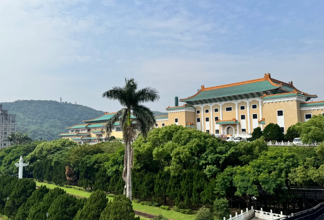 National Palace Museum worth visiting National Palace Museum worth visiting