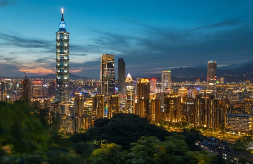 3 days in Taipei