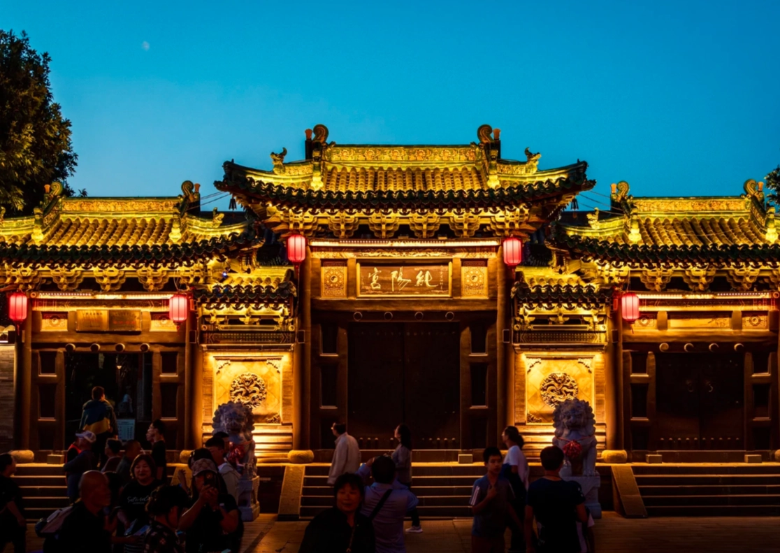 Datong photography locations Datong photography locations