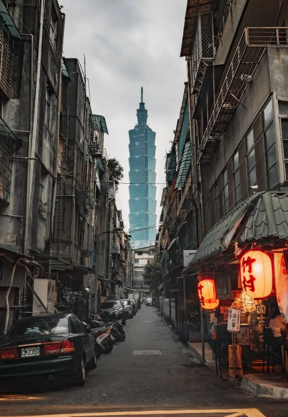 taipei 4 days itinerary