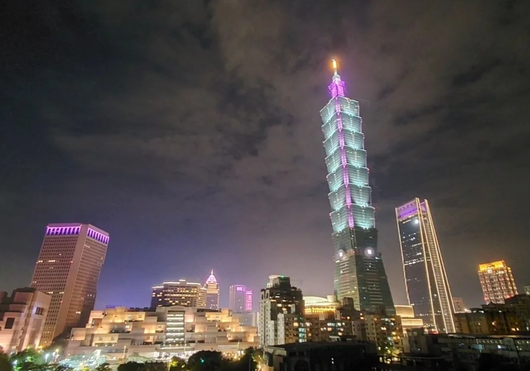 taipei 101 half day tour