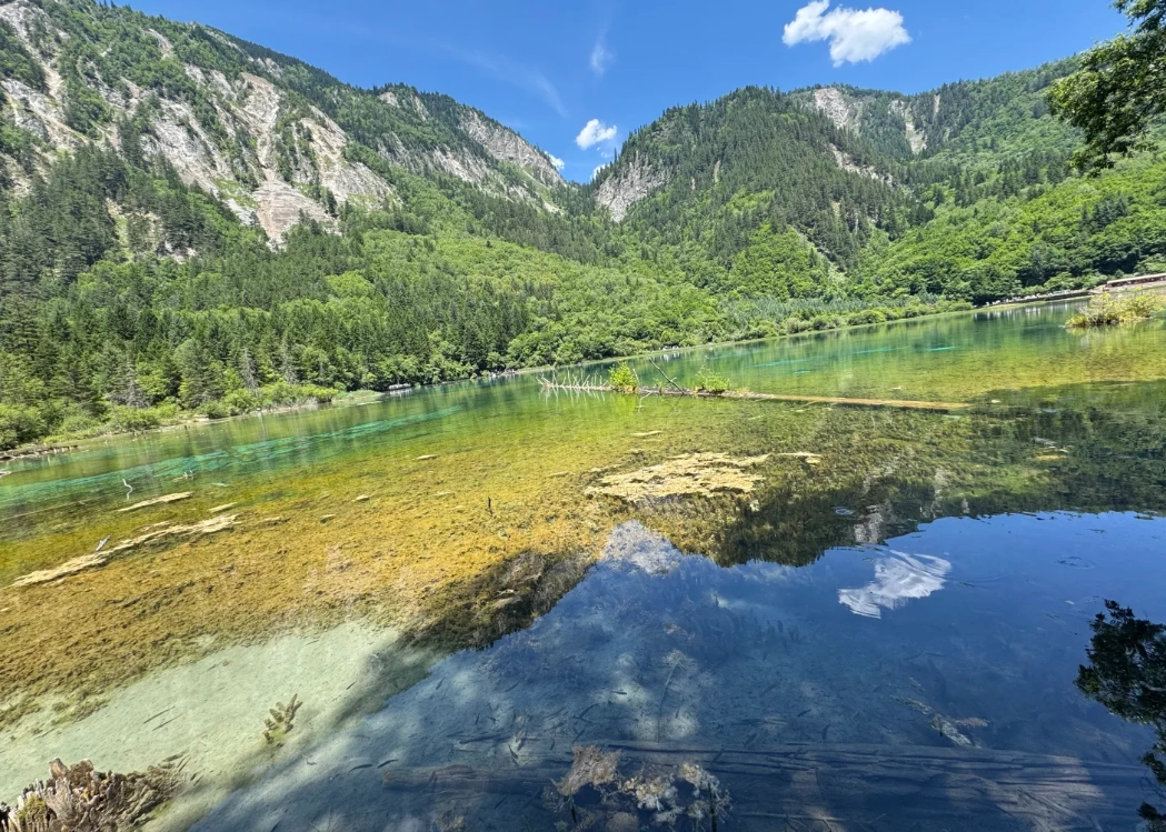 best time to visit jiuzhaigou best time to visit jiuzhaigou