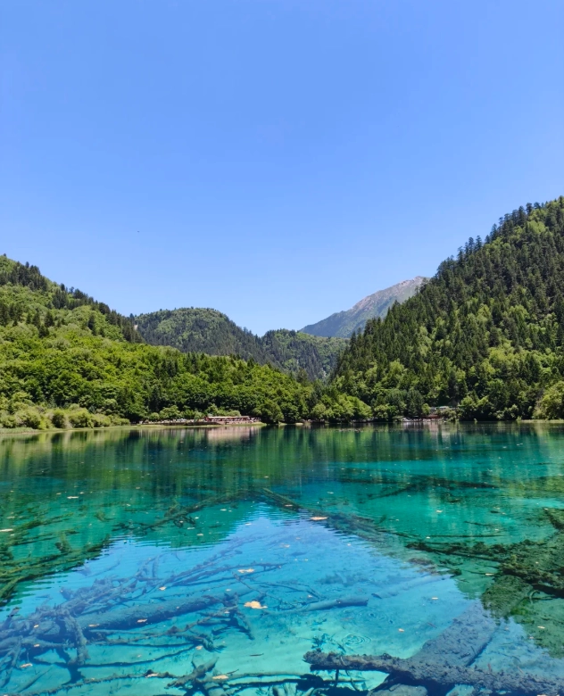 Jiuzhaigou photography tips