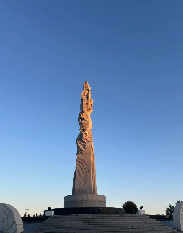 Changchun World Sculpture Park itinerary